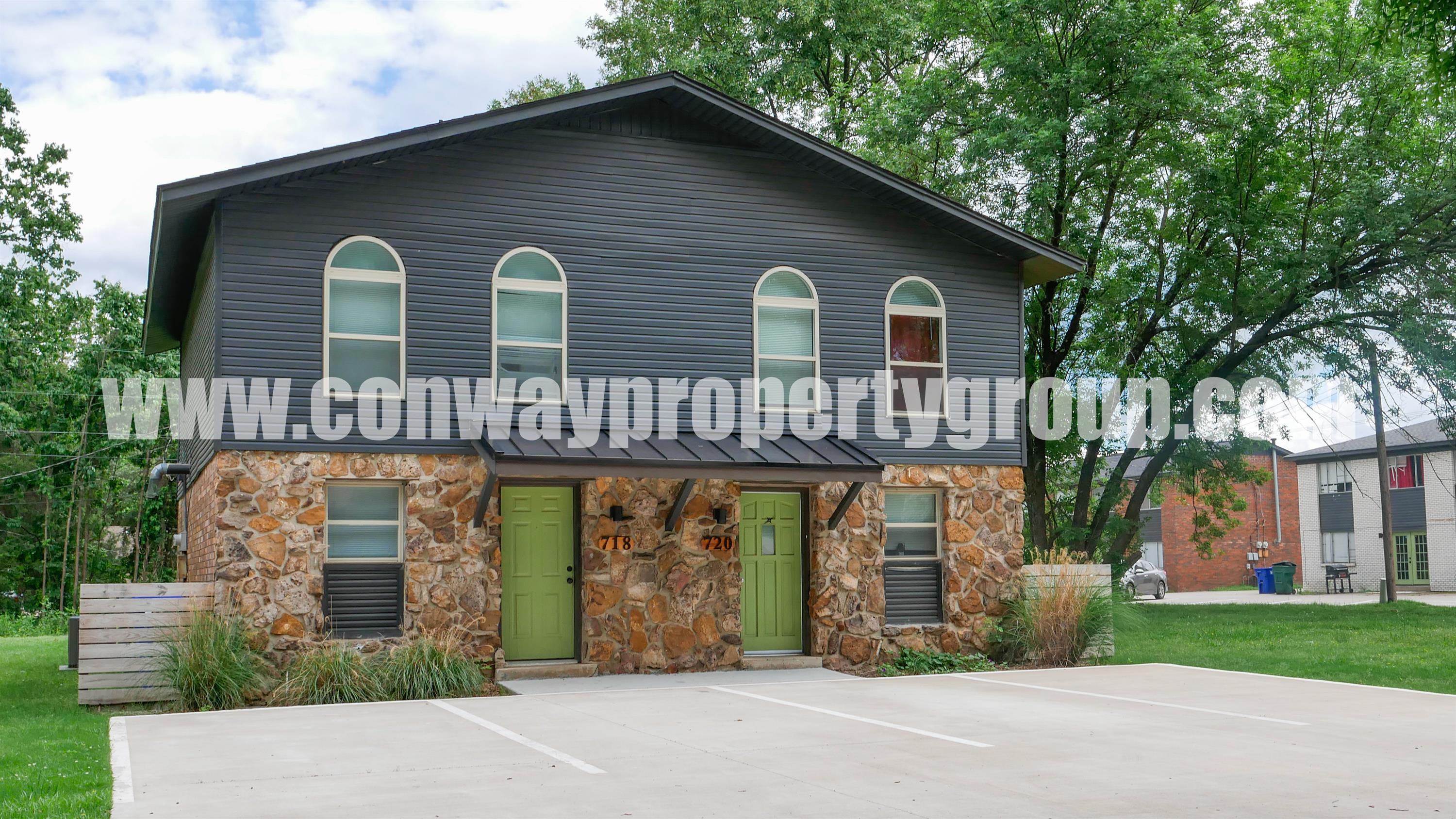 718 South Mitchell Street